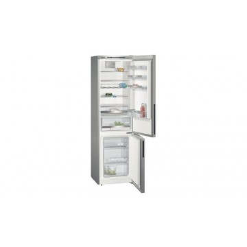 Volně stojící spotřebiče - Siemens KG39EDI40, Kombinace chladnička / mraznička coolEfficiency, nerez