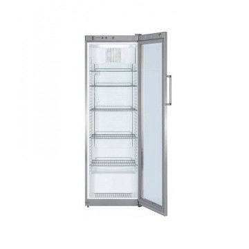 Profesionální chlazení - Liebherr FKvsl 4113 Premium, obsah 365 l,stříbrná