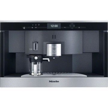 Vestavné spotřebiče - Miele CVA 6431 nerez - kávovar