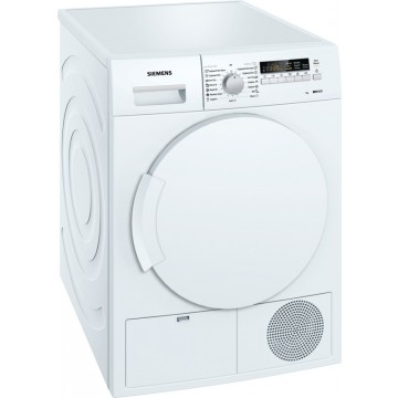 Volně stojící spotřebiče - Siemens WT44B200BY iQ500 kondenzační sušička