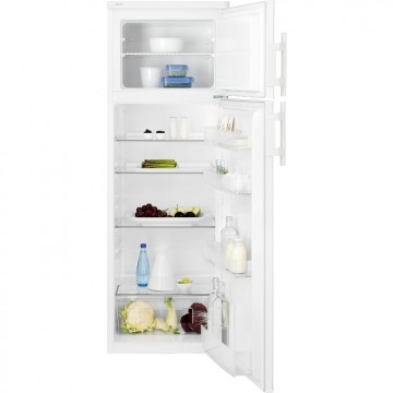 Volně stojící spotřebiče - Electrolux EJ2801AOW2 volně stojící kombinovaná chladnička