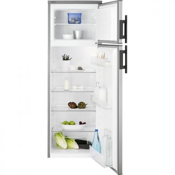 Volně stojící spotřebiče - Electrolux EJ2302AOX2 volně stojící kombinovaná chladnička