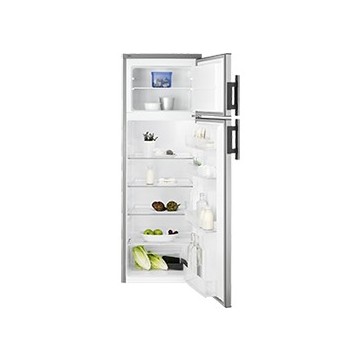 Volně stojící spotřebiče - Electrolux EJ2801AOX2 volně stojící kombinovaná chladnička