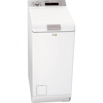 Volně stojící spotřebiče - AEG L86560TL4 pračka