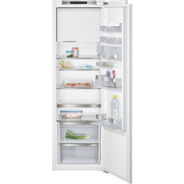 Vestavné spotřebiče - Siemens KI82LAD30 vestavný chladící automat ploché panty