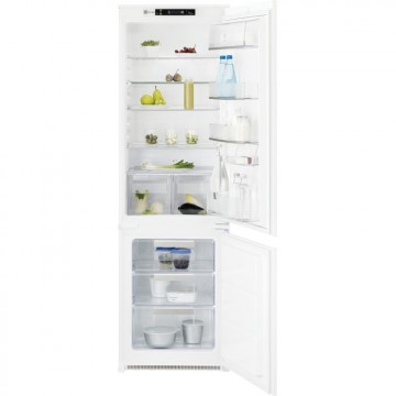 Vestavné spotřebiče - Electrolux ENN2803COW vestavná kombinovaná chladnička