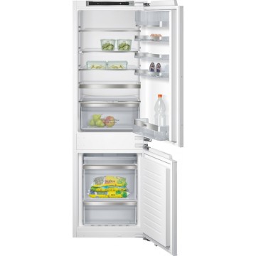 Vestavné spotřebiče - Siemens KI86NAD30 vestavná chladnička/mraznička noFrost