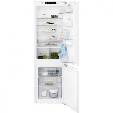 Vestavné spotřebiče - Electrolux ENG2804AOW vestavná kombinovaná chladnička