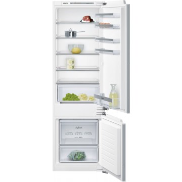 Vestavné spotřebiče - Siemens KI87VVF30 coolEfficiency vestavná chladnička/mraznička
