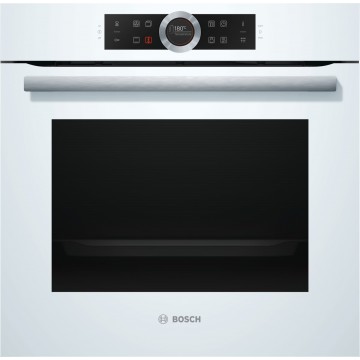 Vestavné spotřebiče - Bosch HBG6750W1 vestavná trouba, bílá