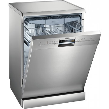 Volně stojící spotřebiče - Siemens SN25M883EU, volněstojící 60 cm, nerez