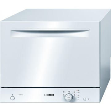 Volně stojící spotřebiče - Bosch SKS51E22EU myčka nádobí bílá