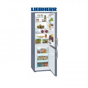 Volně stojící spotřebiče - Liebherr CUwb 3311 kombinovaná chladnička ColourLine, modrá