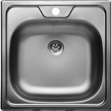 Kuchyňské dřezy - Sinks Sinks CLASSIC 480 M 0,5mm matný