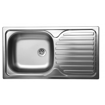 Zvýhodněné sestavy spotřebičů - Set Sinks Sinks CLASSIC 780 M 0,5mm matný + Sinks MIX 350 P lesklá