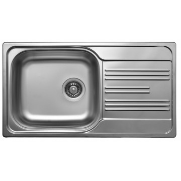 Kuchyňské dřezy - Sinks Sinks COLEA 780 V 0,6mm matný