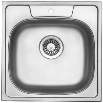 Kuchyňské dřezy - Sinks Sinks GALANT 480 M 0,5mm matný