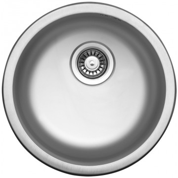 Kuchyňské dřezy - Sinks Sinks FAVORITE 446 M 0,6mm matný