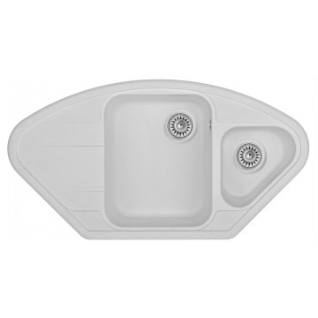 Kuchyňské dřezy - Sinks Sinks LOTUS 960.1 Alpina