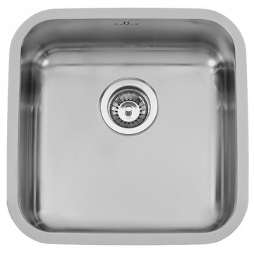 Kuchyňské dřezy - Sinks Sinks INDUS 440 V 1,0mm leštěný