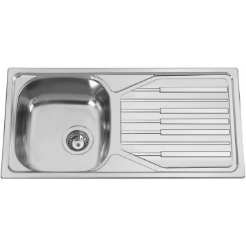 Kuchyňské dřezy - Sinks Sinks PIANO 860 V 0,7mm leštěný