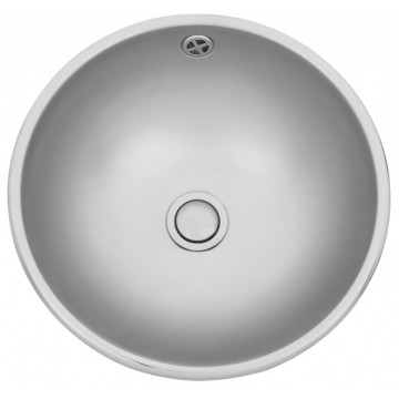 Kuchyňské dřezy - Sinks Sinks LAVABO 417 V 0,7mm jednostr.lesk