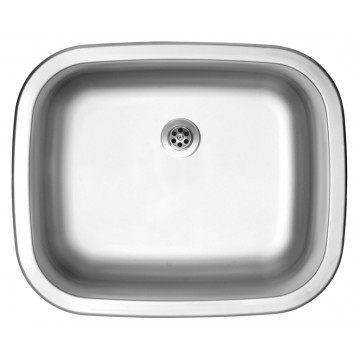 Kuchyňské dřezy - Sinks Sinks NEPTUN 526 M 0,6mm matný