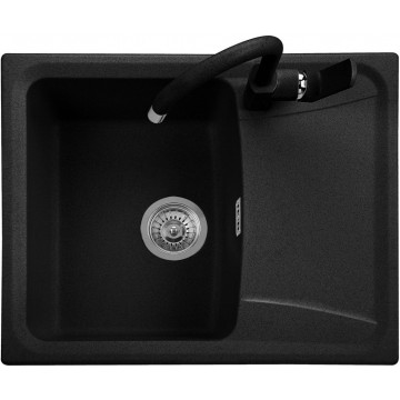 Zvýhodněné sestavy spotřebičů - Set Sinks FORMA 610 Granblack+MIX 350P