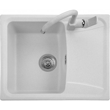 Kuchyňské dřezy - Sinks FORMA 610 Milk