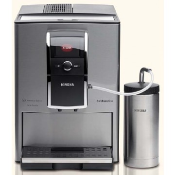 Automatické kávovary - Nivona CafeRomatica NICR 858 automatický kávovar volně stojící
