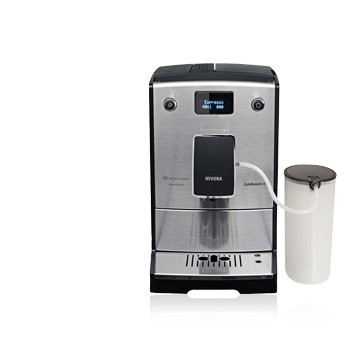 Automatické kávovary - Nivona CafeRomatica NICR 777 automatický kávovar volně stojící