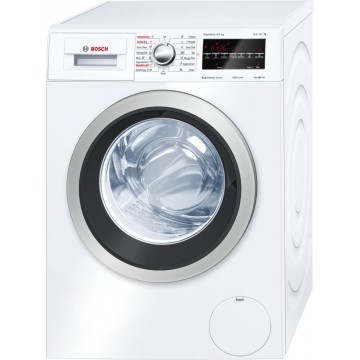 Volně stojící spotřebiče - Bosch WVG30441EU kombinace pračka/sušička