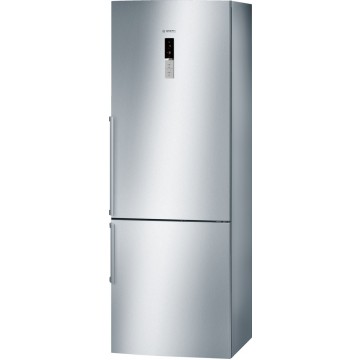 Volně stojící spotřebiče - Bosch KGN49AI32 kombinace chladnička/mraznička. NoFrost, nerez