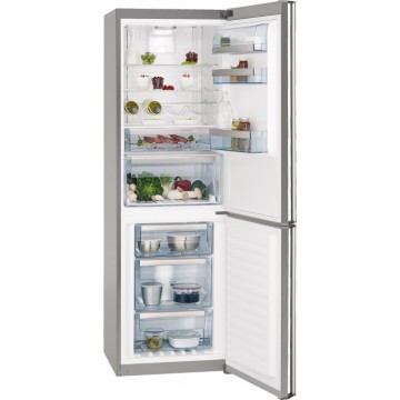 Volně stojící spotřebiče - AEG S83520CMX2 volně stojící kombinovaná chladnička