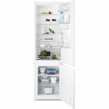 Vestavné spotřebiče - Electrolux ENN3101AOW vestavná kombinovaná chladnička