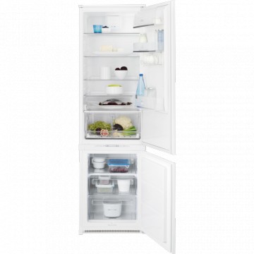 Vestavné spotřebiče - Electrolux ENN3154AOW vestavná kombinovaná chladnička