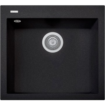 Zvýhodněné sestavy spotřebičů - Set Sinks CUBE 560 Metalblack+MIX 350P