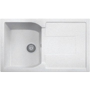 Kuchyňské dřezy - Sinks Sinks CORAX 790 Polar White