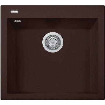 Kuchyňské dřezy - Sinks Sinks CUBE 560 Marone