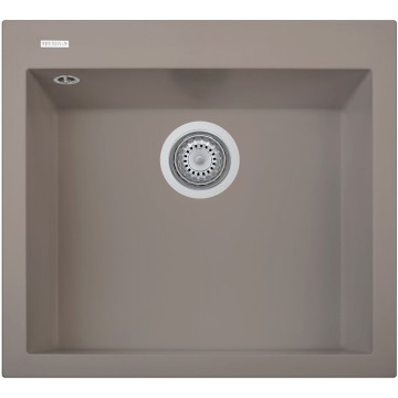 Kuchyňské dřezy - Sinks Sinks CUBE 560 Truffle