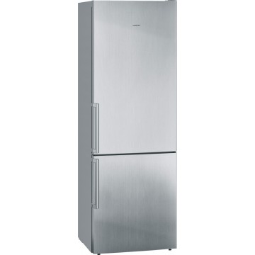 Volně stojící spotřebiče - Siemens KG49EBI40 volněstojící chladnička/mraznička, antiFingerPrint, A+++
