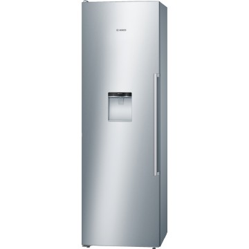 Volně stojící spotřebiče - Bosch KSW36PI30 volněstojící monoklimatická chladnička, výdejník vody, A++