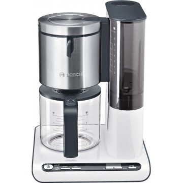 Automatické kávovary - Bosch TKA8631 volně stojící kávovar