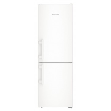 Volně stojící spotřebiče - Liebherr CU 3515 kombinovaná chladnička, bílá