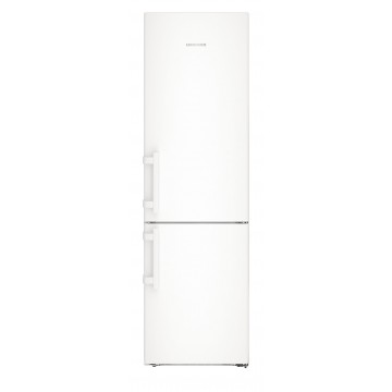 Volně stojící spotřebiče - Liebherr CB 4815 kombinovaná chladnička, BluPerformance, BioFresh, bílá