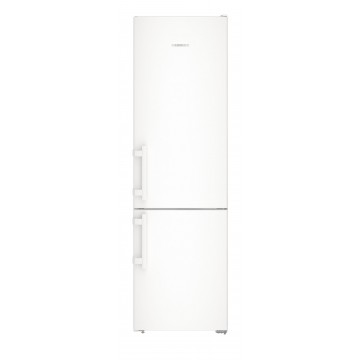 Volně stojící spotřebiče - Liebherr CN 4015 kombinovaná lednice, NoFrost, bílá