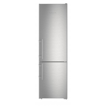 Volně stojící spotřebiče - Liebherr CUef 4015 kombinovaná chladnička, nerez