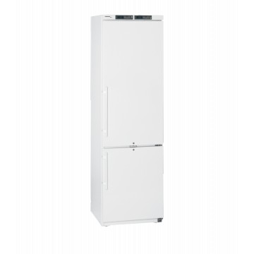 Profesionální chlazení - Liebherr LCexv 4010 kombinovaná chladnička pro laboratorní účely, bílá