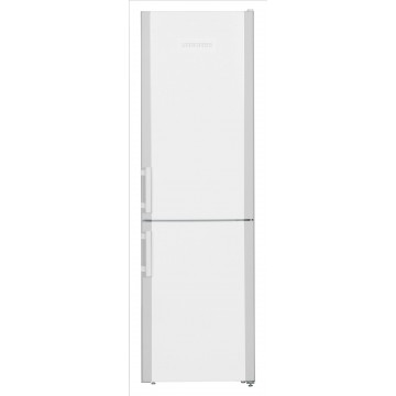 Volně stojící spotřebiče - Liebherr CU 3311 kombinovaná chladnička, bílá