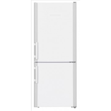 Volně stojící spotřebiče - Liebherr CU 2311 kombinovaná chladnička, bílá